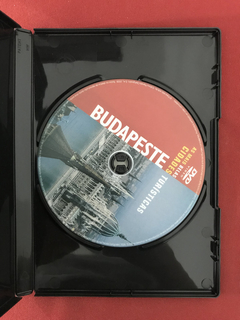 DVD - Budapeste As Mais Belas Cidades Turísticas na internet
