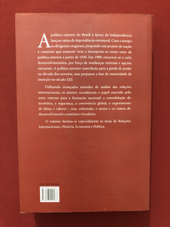 Livro - História Da Política Exterior Do Brasil - Amado Luiz - comprar online