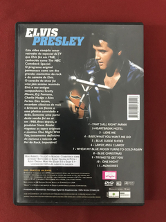 DVD - Elvis Presley - Show Musical - Seminovo - comprar online
