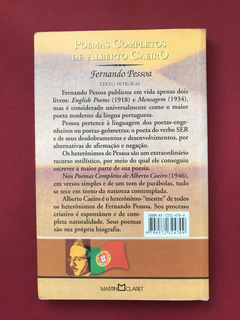 Livro - Poemas Completos De Alberto Caeiro - Fernando Pessoa - comprar online