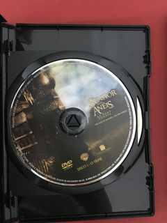 Imagem do DVD - Box O Senhor Dos Anéis A trilogia Do Filme