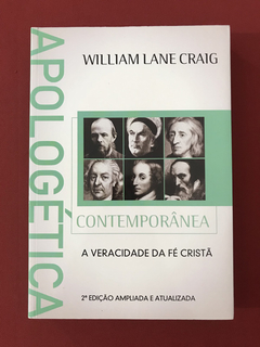 Livro - Apologética Contemporânea - William L. Craig - Semin