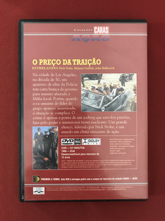 DVD - O Preço Da Traição - Nick Nolte - Seminovo - comprar online