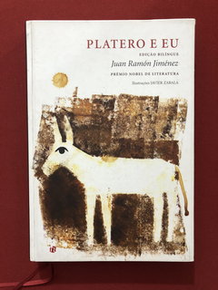 Livro - Platero E Eu - Capa Dura - Juan Ramón Jiménez