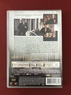 DVD - Estrada Para Perdição - Tom Hanks - Dir: Sam Mendes - comprar online