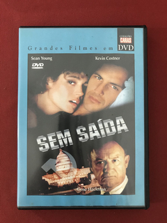 DVD - Sem Saída - Sean Young - Seminovo