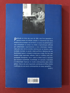 Livro - Técnica, Espaço, Tempo - Milton Santos - Edusp - comprar online