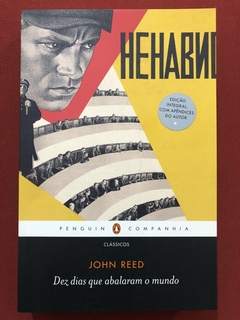 Livro - Dez Dias Que Abalaram O Mundo - John Reed - Editora Penguin - Seminovo