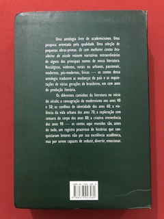 Livro - Os Cem Melhores Contos Brasileiros Do Século - Italo Moriconi - Objetiva - comprar online