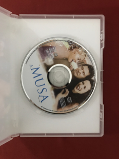 DVD - A Musa - Sharon Stone - Nacional na internet