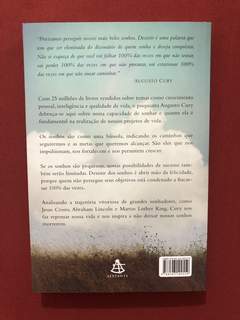 Livro - Nunca Desista De Seus Sonhos - Augusto Cury - Semin. - comprar online