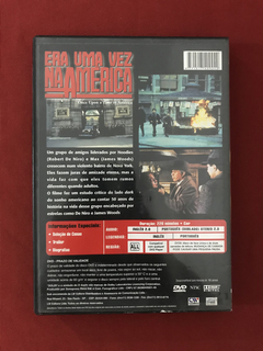 DVD - Era Uma Vez Na América - Robert De Niro - comprar online