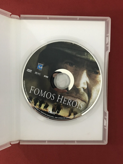 DVD - Fomos Heróis - Dir: Randall Wallace - Seminovo na internet