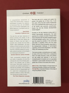 Livro - The Global Rise Of China - Alvin Y. So - Seminovo - comprar online