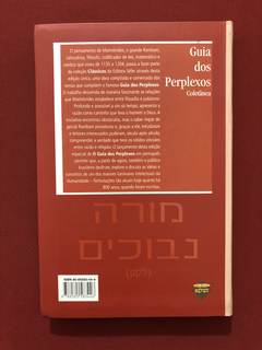 Livro - Guia Dos Perplexos - Coletânea - Maimônides - Semin. - comprar online