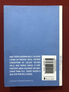 Livro - Billy Budd - Herman Melville - A Arte Da Novela - Seminovo - comprar online