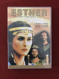 DVD - Esther - Louise Lombard - Seminovo
