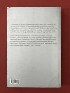 Livro - A Cultura-Mundo - Gilles Lipovetsky/ Jean Serroy - comprar online