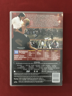 DVD - Vem Dançar - Antonio Banderas - Dir: Liz Friedlander - comprar online