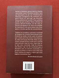 Livro - O Capelão Do Diabo - Richard Dawkins - Companhia Das Letras - comprar online