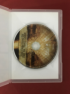 DVD - A Criação De O Código Da Vinci - Seminovo na internet