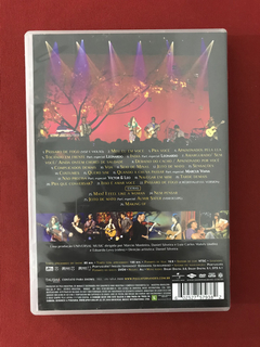 DVD - Paula Fernandes Ao Vivo - Show Musical - Seminovo - comprar online