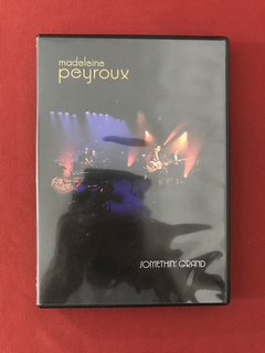 DVD - Madeleine Peyroux Somethin' Grand