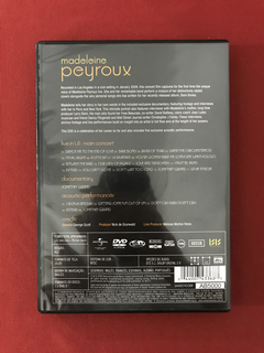 DVD - Madeleine Peyroux Somethin' Grand - comprar online