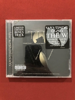 CD - Wu-Tang Clan - The W - Limted Edition - Importado
