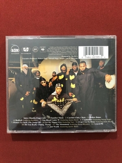 CD - Wu-Tang Clan - The W - Limted Edition - Importado - comprar online