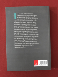 Livro - A Tolice Da Inteligência Brasileira - Jessé Souza - comprar online