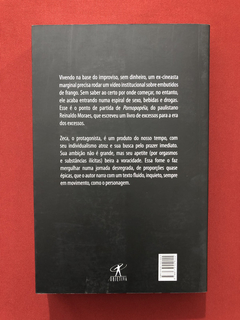 Livro - Pornopopeia - Reinaldo Moraes - Objetiva - Seminovo - comprar online