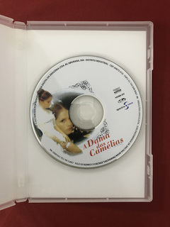 DVD - A Dama Das Camélias - Isabelle Huppert - Seminovo na internet