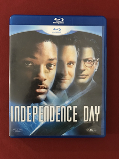 Blu-ray - Independence Day - Dir: Roland Emmerich