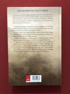 Livro - O Cavaleiro Dos Sete Reinos - Capa Dura - Seminovo - comprar online