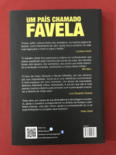 Livro - Um País Chamado Favela - Renato Meirelles - Seminovo - comprar online