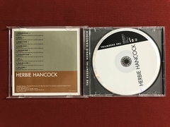 CD - Herbie Hancock - The Essential - Importado - Seminovo na internet