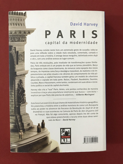 Livro - Paris: Capital Da Modernidade - David Harvey - Semin - comprar online