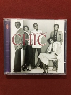 CD - Chic - The Very Best Of Chic - Nacional - Seminovo