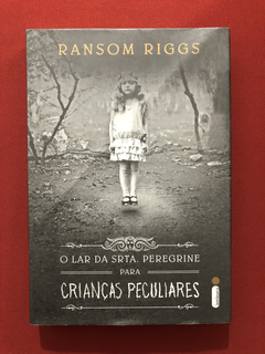 Livro - O Lar Da Srta. Peregrine Para Crianças - Seminovo