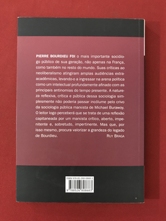 Livro - O Marxismo Encontra Bourdieu - Michael Burawoy - comprar online