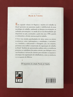 Livro- Riqueza E Miséria Do Trabalho No Brasil II - Boitempo - comprar online
