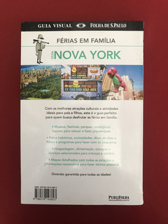 Livro - Guia Nova York - Férias Em Família - Guia Visual - comprar online