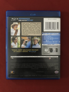 Blu-ray Duplo - Crazy Heart - Jeff Bridges - Seminovo - comprar online
