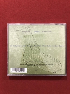 CD - Henry Cow - Unrest - Remastered - Importado - comprar online