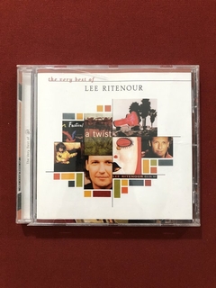 CD - Lee Ritenour - The Very Best Of Lee Ritenour - Import.