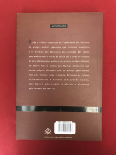 Livro - O Mundo Das Múmias - Heather Pringle - Ed. Ediouro - comprar online