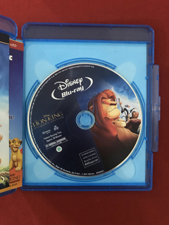 Blu-ray - The Lion King Diamond Edition - Seminovo na internet