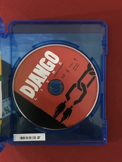 Blu-ray - Django Livre - Jamie Foxx - Seminovo na internet