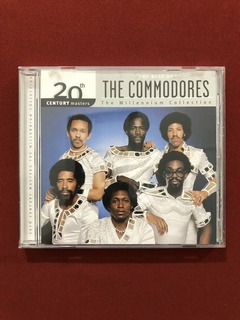 CD - The Commodores - The Millennium Collection - Importado